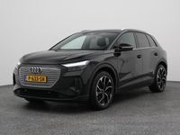 Occasion Audi Q4 e-tron Comfort 125 kW (170 PK) 2022 Zwart SUV