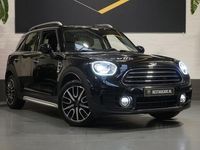 tweedehands Mini Cooper Countryman 1.5 Chili Black Edition AUTOMAAT-CLIMA-HALF LEDER-