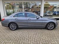 Occasion Mercedes C180 Advantage 156 PK (114 kW) 2021 Grijs Sedan
