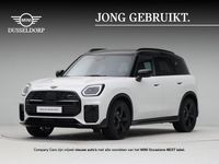 Nieuw Mini Countryman 156 PK (114 kW) 2025 Nanuq white (wit metallic) SUV