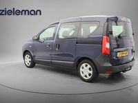 Occasion Dacia Dokker 83 PK (61 kW) 2014 Blauw MPV