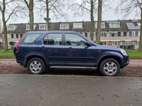 Occasion Honda CR-V ES 150 PK (110 kW) 2002 Blauw SUV