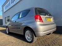 Occasion Chevrolet Kalos 72 PK (52 kW) 2007 Grijs Hatchback