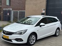 Occasion Opel Astra Edition 110 PK (80 kW) 2020 Wit Stationwagen