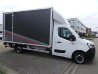 tweedehands Renault Master T35 2.3 dCi 146pk Bakwagen+laadklep Airco,Cruise,3 persoons L420cm B213cm H230cm