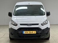 tweedehands Ford Transit CONNECT 1.6 TDCI L1 Ambiente First Edition/ Zij-Schuifdeur Rechts/ Trekhaak!/ Airco/ Multi.LEDER.Stuur/ Bluetooth/ Elek.Pakket.