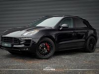 Occasion Porsche Macan 360 PK (264 kW) 2018 Zwart SUV