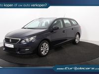 tweedehands Peugeot 308 SW 1.2 PureTech Active *Navigatie*Park assist*