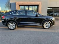 tweedehands Audi Q3 Sportback 35 TFSI 150pk S-tronic S-line Sportstoelen Dode hoek Rijklaar incl. garantie