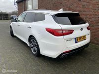 tweedehands Kia Optima Sportswagon 2.0 T-GDi GT