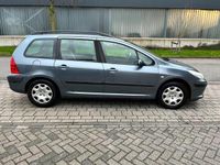 tweedehands Peugeot 307 Break 1.6-16V XT, EXPORT, Apk, Nap, Inruil mogelijk.