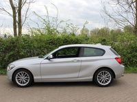 Occasion BMW 116 Performance 136 PK (100 kW) 2013 Grijs Hatchback