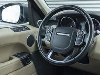 tweedehands Land Rover Range Rover Sport Aut. 3.0 TDV6 SE GRIJS KENTEKEN EX.BTW Leder Navigatie 249pk