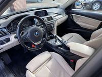 tweedehands BMW 318 Touring 318d|Automaat|Leder|Sportstoelen|Xenon|18i