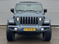 tweedehands Jeep Wrangler Brute 4xe 380pk Rubicon Richmond Alpine, Dealer onderhouden, Full Option, 1e eigenaar