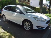 tweedehands Ford Focus Wagon 1.0 EcoBoost Automaat N.Distributie