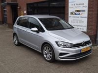 Occasion VW Golf Sportsvan Comfortline 112 PK (82 kW) 2018 Grijs MPV