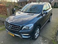 Occasion Mercedes 350 306 PK (225 kW) 2013 Grijs SUV