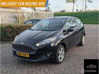 Occasion Ford Fiesta 82 PK (60 kW) 2014 Zwart Hatchback