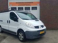 tweedehands Renault Trafic 2.0 dCi T27 L1H1 Eco Marge/Nap/Airco!