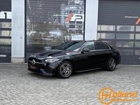 Occasion Mercedes C300e AMG line Plus 2024 Zwart Sedan