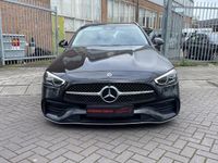 tweedehands Mercedes C180 AMG Line