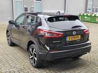 tweedehands Nissan Qashqai 1.3 DIG-T Acenta?Automaat?160pk?