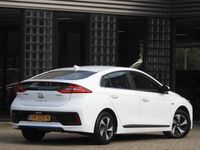 tweedehands Hyundai Ioniq HYBRID PREMIUM/ CARPLAY/ LEER/ SCHUIFDAK/ CAMERA