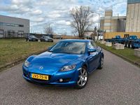 Occasion Mazda RX8 231 PK (169 kW) 2004