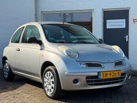 Occasion Nissan Micra 65 PK (47 kW) 2009 Grijs Hatchback