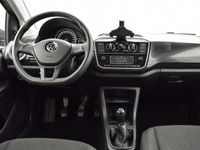 tweedehands VW up! 1.0 65pk | Airco | DAB | Bluetooth | Radio | Licht & Regensensor | Telefoon Dock | 14'' Inch | garantie t/m 05-01-2026 of 100.000km