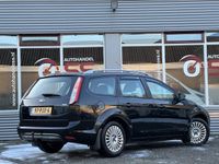 tweedehands Ford Focus Wagon 1.6 TDCi Limited | AIRCO | TREKHAAK | CRUISE