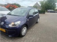 Occasion VW up! move up! 60 PK (44 kW) 2016 Blauw Hatchback