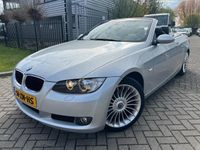 tweedehands BMW 320 Cabriolet Cabrio 320i Executive Leer Automaat Weinig KM!