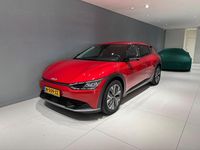 Occasion Kia EV6 Air 124 kW (169 PK) 2022 Rood (metallic) SUV