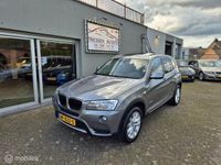 tweedehands BMW X3 F25 xDrive20i High Executive Pano/Navi/Ketting V.V