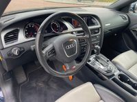 tweedehands Audi A5 Coupé 2.0 TFSI Pro Line S, NL auto, Leer, Navi