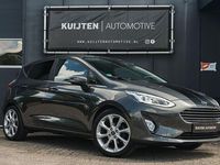 Occasion Ford Fiesta Titanium 101 PK (74 kW) 2017 Grijs Hatchback