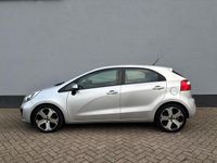 Occasion Kia Rio Comfort 86 PK (63 kW) 2014 Grijs Hatchback