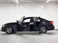 Occasion BMW 330 M Sport 291 PK (214 kW) 2022 Zwart Sedan
