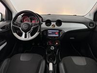 tweedehands Opel Adam 1.2 Glam Airco Pano Parkeer sensoren Cruise con