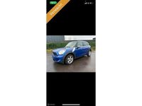 tweedehands Mini Countryman 1.6AIRCODEALER ONDERHOUDEN T/M 74DKM