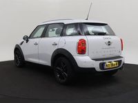 Occasion Mini One Countryman Pepper 98 PK (72 kW) 2014 Wit SUV