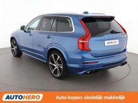 Occasion Volvo XC90 R-Design 413 PK (303 kW) 2018 Blauw SUV