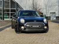 Occasion Mini One Clubman Business 2017 Zwart (metallic) Stationwagen