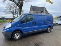 tweedehands Renault Trafic 2.0 dCi T29 L2H1 AIRCO 84KW MARGE AUTO !! VASTE PRIJS ZO MEE !!