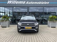 tweedehands VW T-Cross - 1.5 TSI 150pk DSG/AUT Style Adaptive Cruise Contro