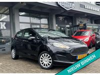 Occasion Ford Fiesta Style 65 PK (47 kW) 2013 Zwart Hatchback