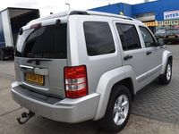 tweedehands Jeep Cherokee (KK) 2.8CRD L4 MT AWD HR