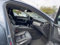 Occasion Volvo V90 Momentum 255 PK (187 kW) 2017 Blauw Stationwagen